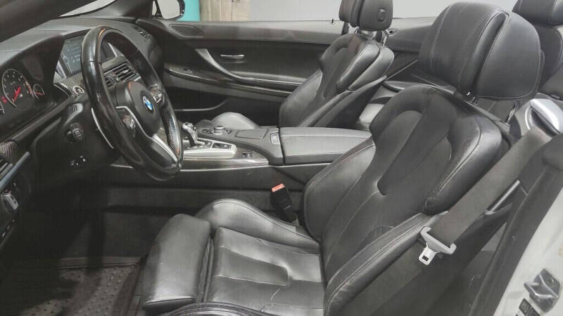 2013 BMW M6