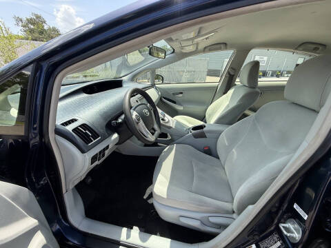 2015 Toyota Prius Two