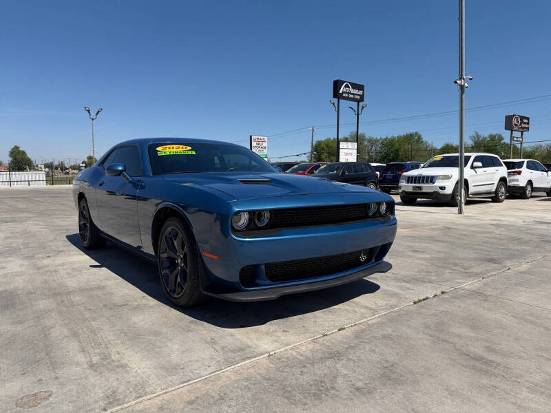 2020 Dodge Challenger SXT