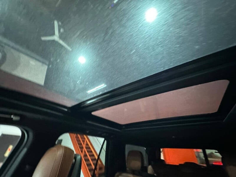 2018 Lincoln Navigator L Reserve