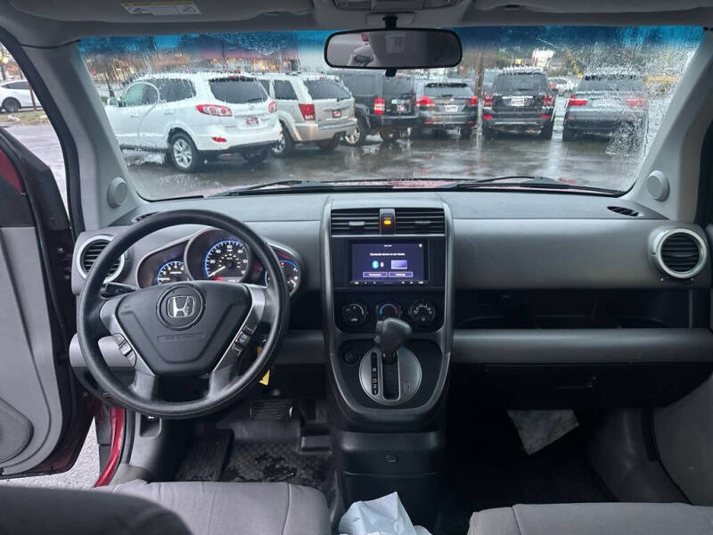 2011 Honda Element EX