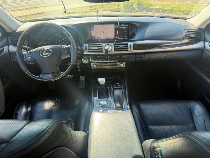 2014 Lexus LS 460