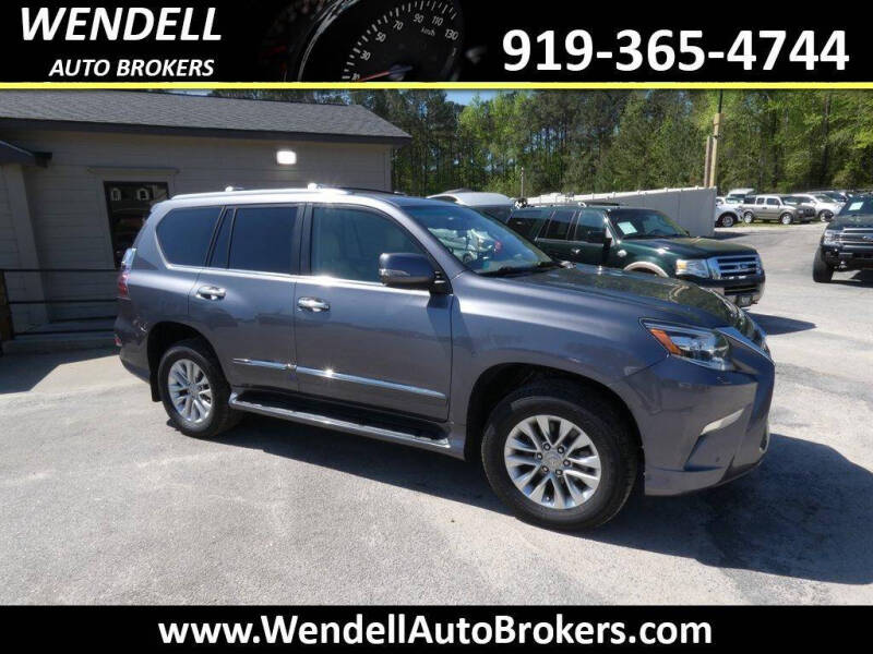 2015 Lexus GX 460