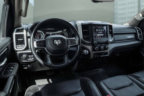 2020 RAM 1500 Laramie