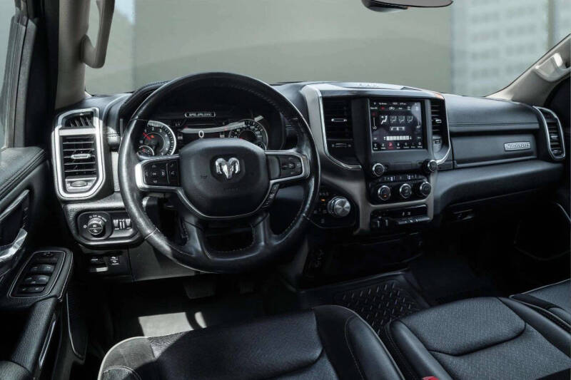 2020 RAM 1500 Laramie