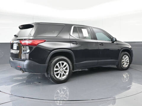 2018 Chevrolet Traverse LS