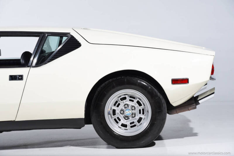 1972 De Tomaso Pantera