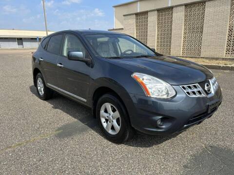 2013 Nissan Rogue for sale at Angies Auto Sales LLC in Saint Paul MN