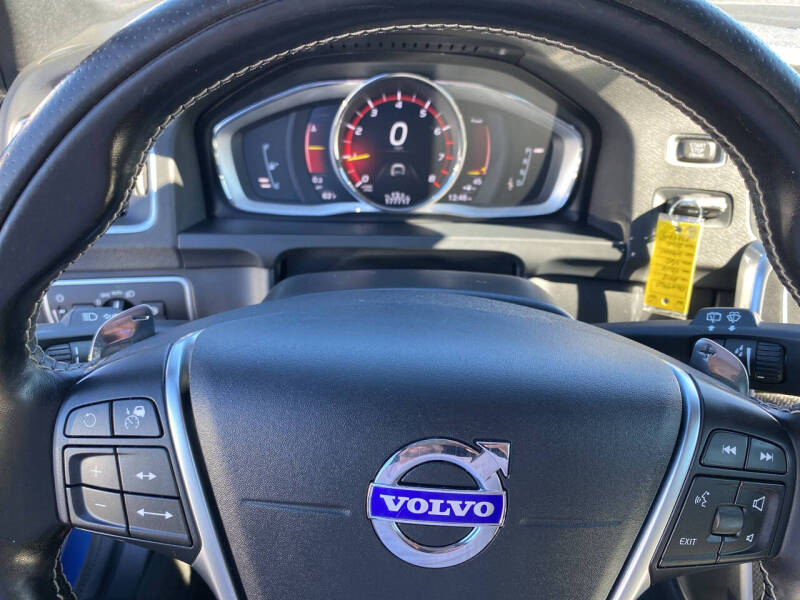 2018 Volvo V60 T6 Polestar