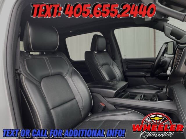 2023 RAM 1500 Limited