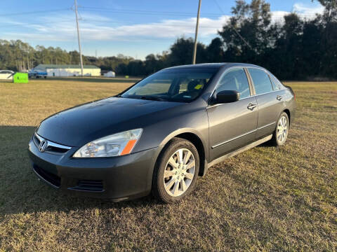 2006 Honda Accord for sale at Select Auto Group in Mobile AL