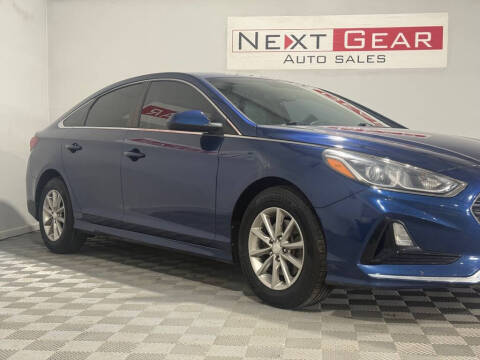 2018 Hyundai Sonata