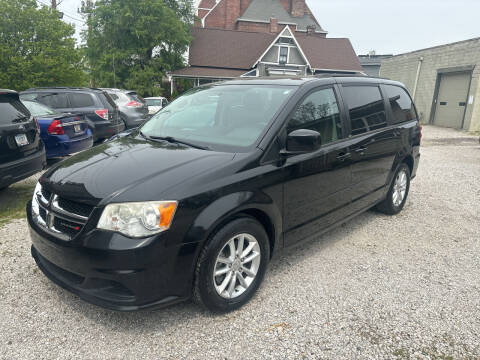 2014 Dodge Grand Caravan for sale at Members Auto Source LLC in Indianapolis IN