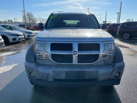 2007 Dodge Nitro SXT