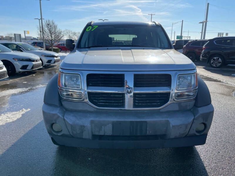 2007 Dodge Nitro SXT