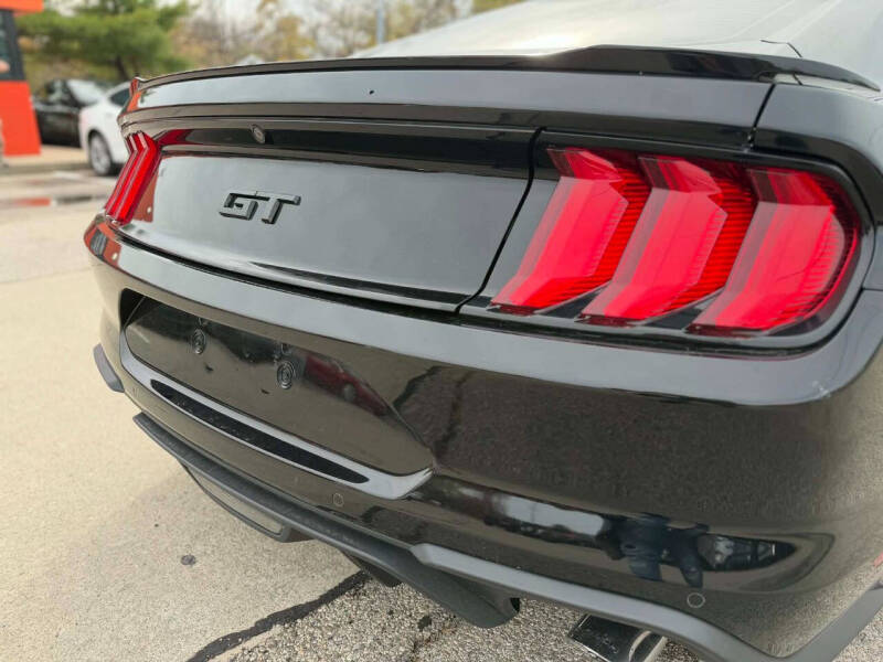 2016 Ford Mustang GT Premium