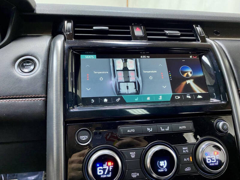 2017 Land Rover Discovery HSE