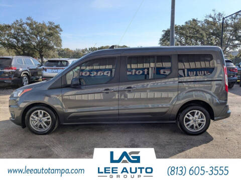 2022 Ford Transit Connect XLT