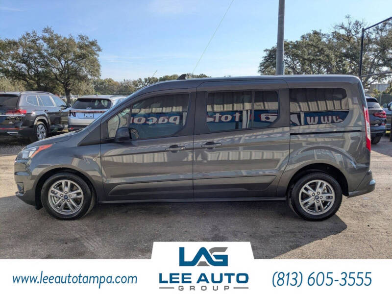 2022 Ford Transit Connect XLT