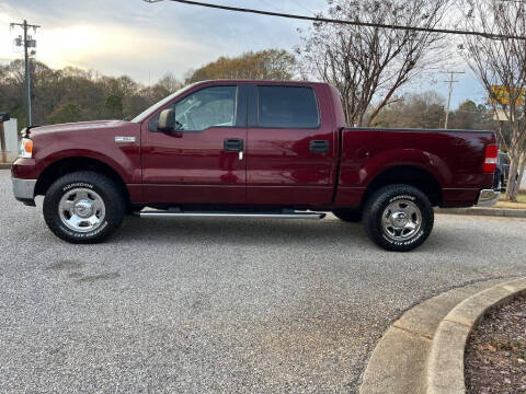 2005 Ford F-150 XLT