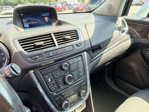2013 Buick Encore