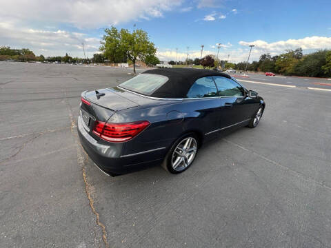 2014 Mercedes-Benz E-Class E 350