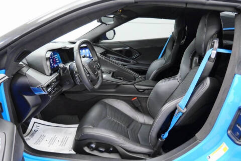 2023 Chevrolet Corvette Stingray