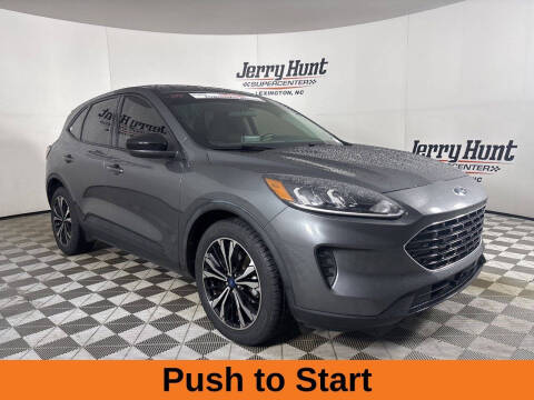 2022 Ford Escape SE