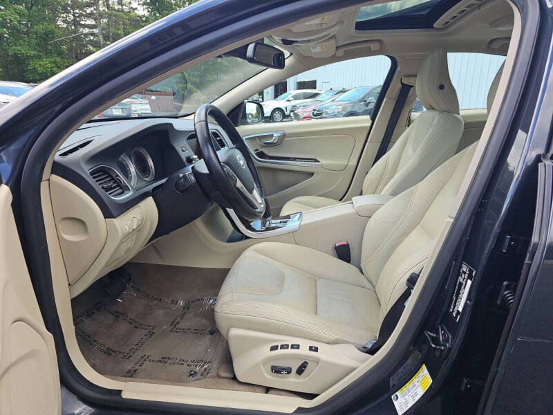 2012 Volvo S60 T5