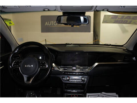 2022 Kia Niro EV EX