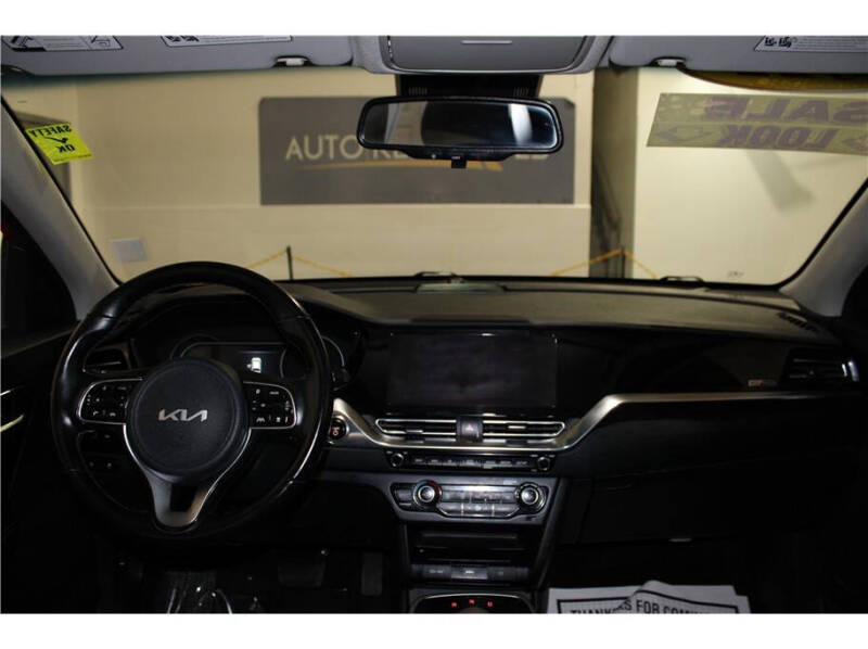 2022 Kia Niro EV EX