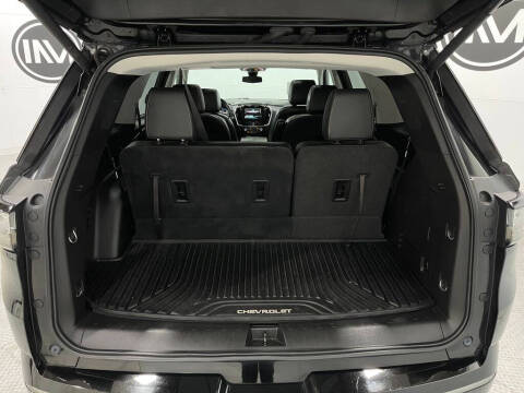 2019 Chevrolet Traverse Premier