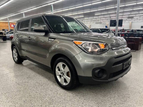 2019 Kia Soul