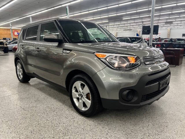 2019 Kia Soul