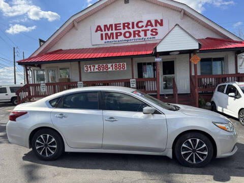 2018 Nissan Altima