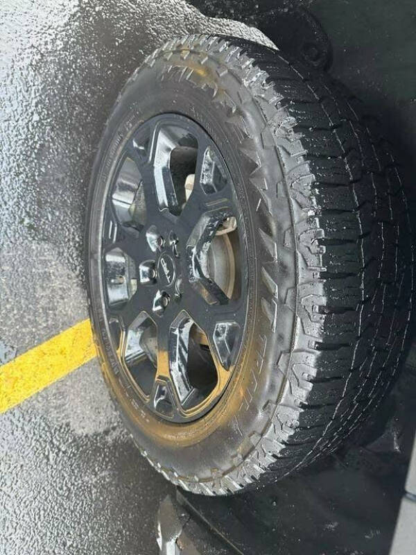 2022 Toyota RAV4 TRD Off-Road