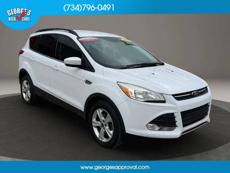 2016 Ford Escape SE