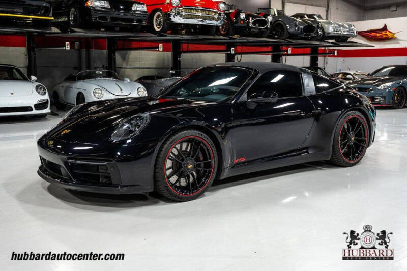 2023 Porsche 911 Targa 4 GTS