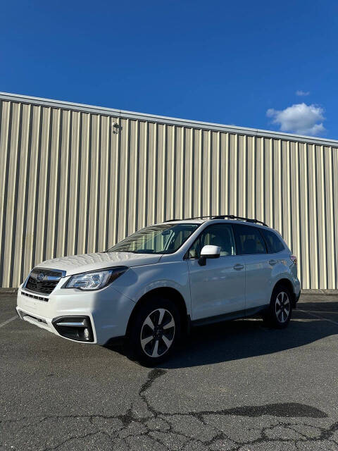 2017 Subaru Forester for sale at All Makes Auto LLC in Monroe, WA