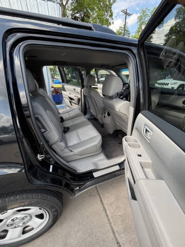 2012 Honda Pilot LX