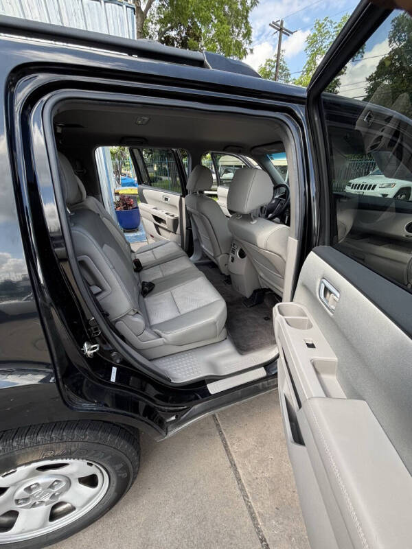 2012 Honda Pilot LX