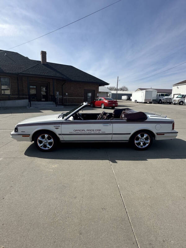 1985 Oldsmobile Cutlass Ciera Brougham