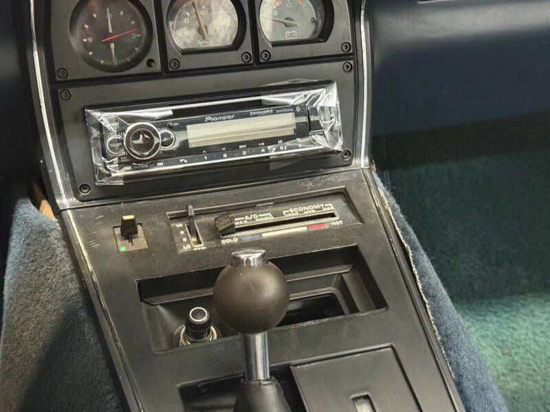 1978 Chevrolet Corvette