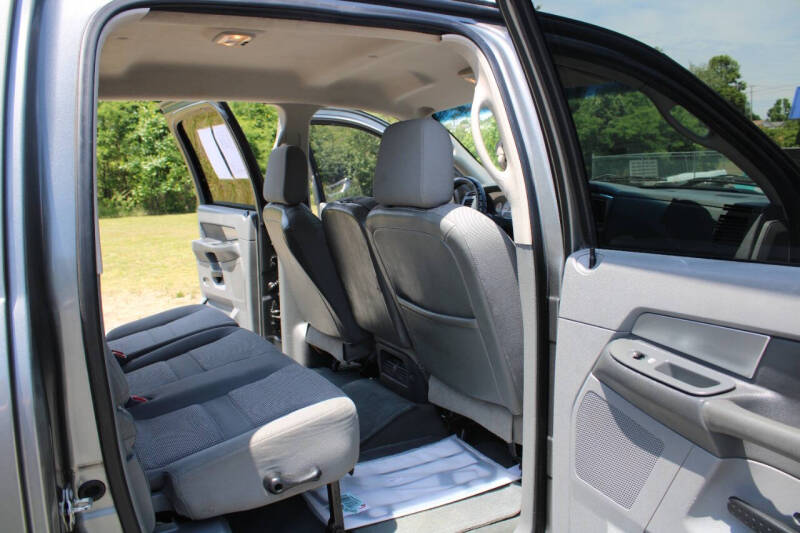 2007 Dodge Ram 1500 SLT