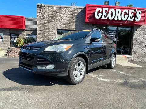 2013 Ford Escape SEL