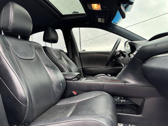 2015 Lexus RX 350 F SPORT