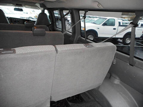 2008 Chevrolet Express LS 3500