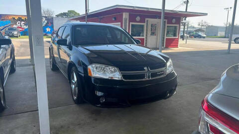 2012 Dodge Avenger for sale at CE Auto Sales in Baytown TX