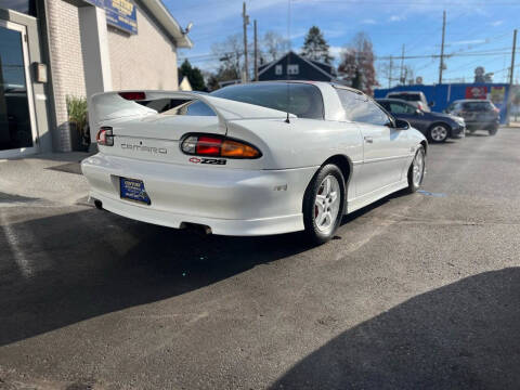 1997 Chevrolet Camaro