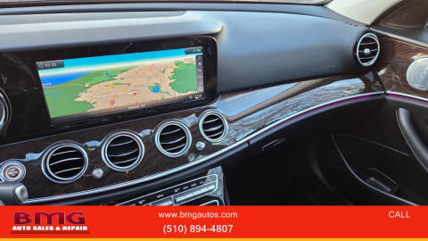 2018 Mercedes-Benz E-Class E 300